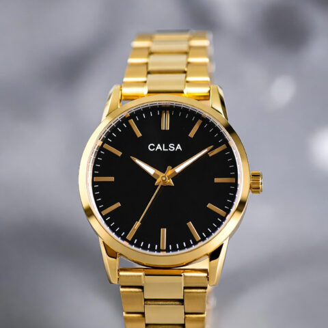 Tempo Moonphase Gümüş