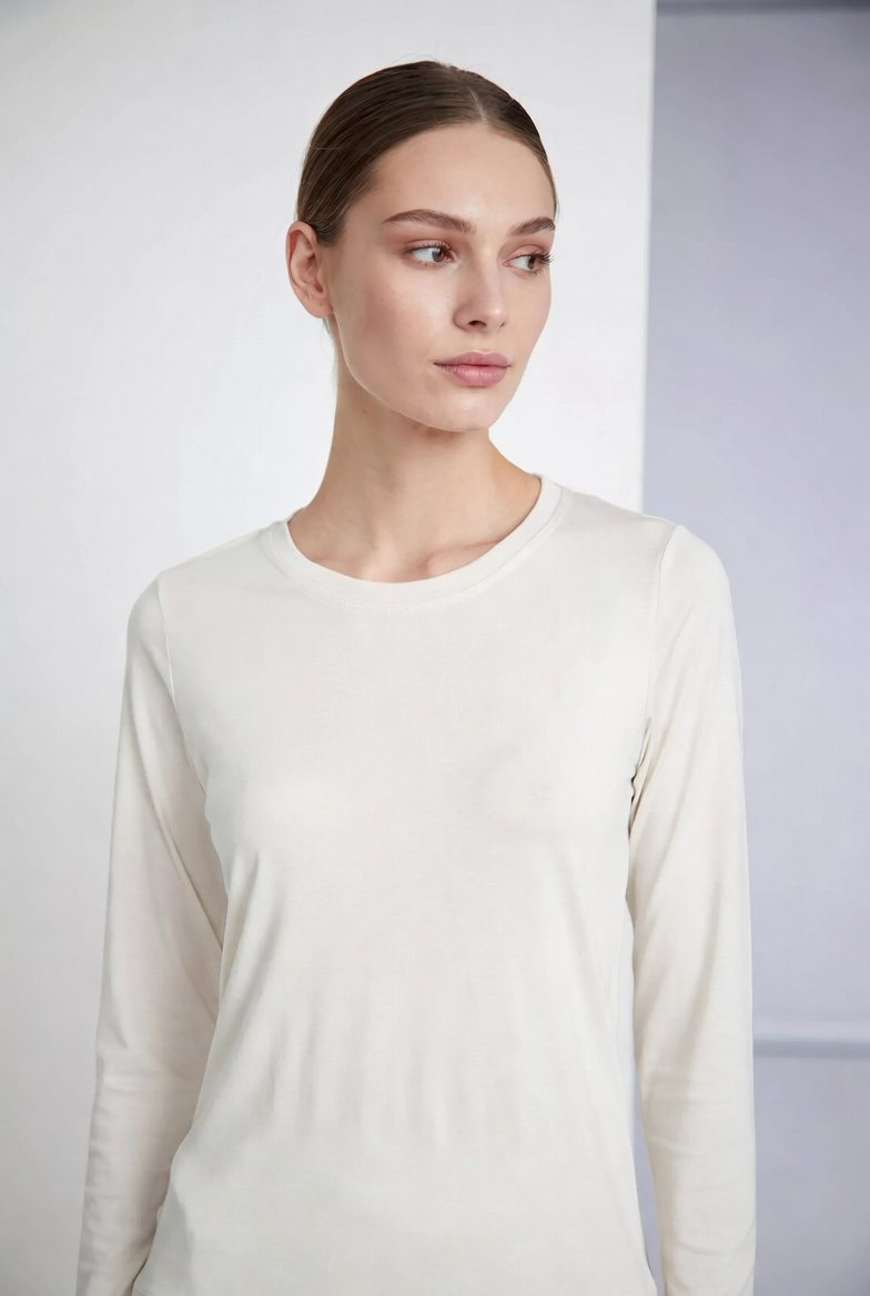 Classic Round Neck Dry Fit